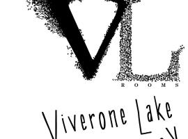 VIVERONE LAKE ROOMS, hotel en Viverone