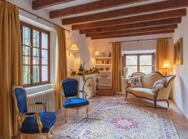 Son Niu Vell-La Hermossa, cottage in Valldemossa