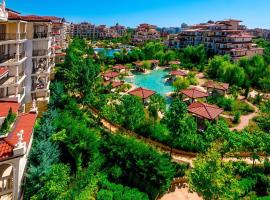 Poseidon VIP Residence Club Balneo & SPA Resort, hotel in Nesebar