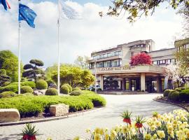 Mondorf Parc Hotel & Spa, hotel din Mondorf-les-Bains