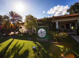 Ecohostel Dos Canyons Santa Catarina, hotel in Praia Grande