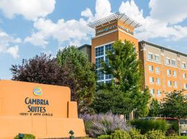 Cambria Hotel Denver International Airport, hotel near Denver International Airport - DEN, Aurora