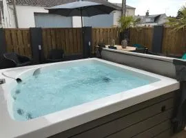 la villa du clos avec "spa"