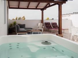 Atico Aligma, hotel met jacuzzi's in Granada