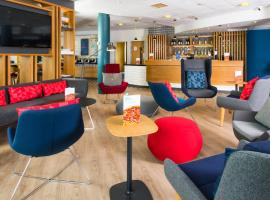 Holiday Inn Express Burton Upon Trent by IHG, hotel in Burton upon Trent