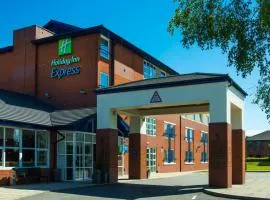 Holiday Inn Express Burton on Trent, an IHG Hotel