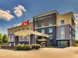 Holiday Inn Express Cheektowaga North East by IHG