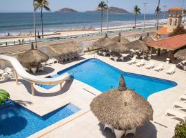 Hotel Sands Arenas, hotel en Mazatlán