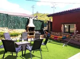 Casa Rural Madera y Sal