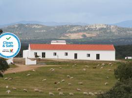 Monte Alto Agroturismo, landsted i Campo Maior