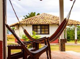 Hotel Rancho Victor, hotell sihtkohas La Paz