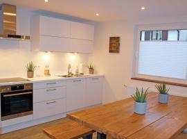 Ferienwohnung Susi's Daheim bei Europa Park Rust, toegankelijk hotel in Rheinhausen