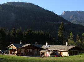 Maso Fumas, leilighet i Canale dʼAgordo