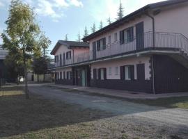 Ostello di Montefiorino, hotel in Montefiorino