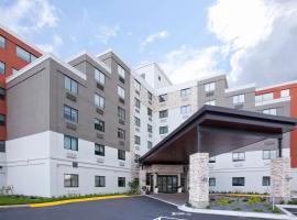 Holiday Inn Express Roseville-St. Paul by IHG, hotel v destinaci Roseville