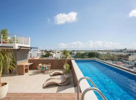 Edificio Vanessa 24 studios