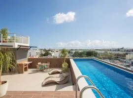 Edificio Vanessa 24 studios