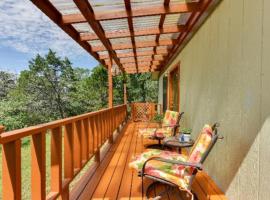 Austin Escape, hotel v destinaci Cedar Creek