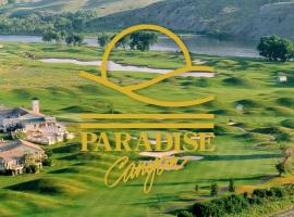 Paradise Canyon Golf Resort - Luxury Condo M405, отель в городе Летбридж