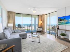 Cape Winds, hotell i Cape Canaveral