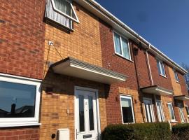 Lime Tree Apartment, apartment in Coventry