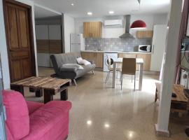 La Calera, apartmen di Coín