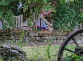 Into the Green Glamping - Great Hazelnut
