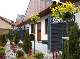 Flaming - domki letniskowe, hotel en Rowy