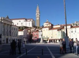 Apartments Piran