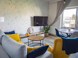 Apartament Victoria 5 Mórz, hotel in Sianozety
