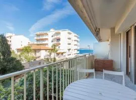 Chez J-P - 100m beach 2-4pers terrace sea view pool garage