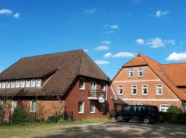 Pension Auetal, hotel with parking in Döhle