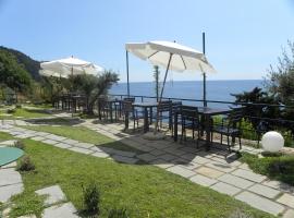 Corte Del Gallo, hotell i Corniglia