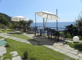 Corte Del Gallo, hotel de playa en Corniglia