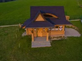 Chatka pod Giewontem