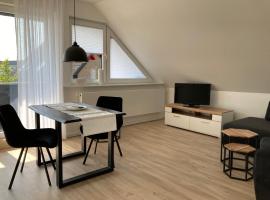 Haus Brandes, hotel poblíž Letiště Norderney - NRD, 