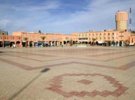 Hotel Bab Sahara, hotel poblíž Letiště Ouarzazate - OZZ, Warzazát