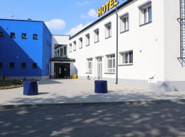 Hotel Sportowy, hotel malapit sa Zielona Gora/Babimost Airport, Wolsztyn