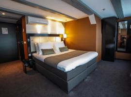 Hotel Mansion, hotel em Amesterdão