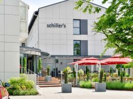 Hotel Schiller, viešbutis mieste Olchingas