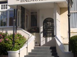 Hotel Balmoral, hotel near Hengistbury Head, Bournemouth