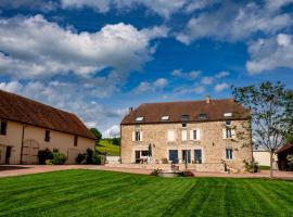 La Maison de Souhey, bed and breakfast en Souhey