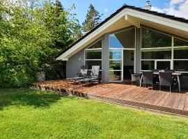 Haus Seeblick, cabaña o casa de campo en Timmendorfer Strand