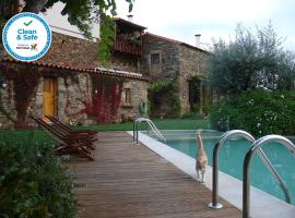 Bairro do Casal - Turismo d'Aldeia