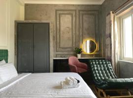 Dylan Hotel, hotel v destinaci Vũng Tàu