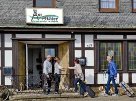 Ruhrpottpension Am Stöter, Hotel in Witten