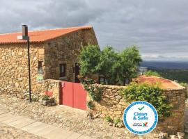 Casa da Amendoeira, guest house in Castelo Rodrigo