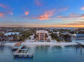 Hutchinson Island Hotel, hotel v destinaci Fort Pierce