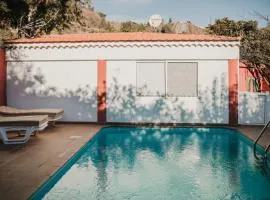 Vivelorural Tunte 4 great pool & BBQ