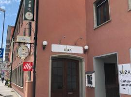 Hotel Stadt-Lindau, hotel v destinaci Neu-Ulm